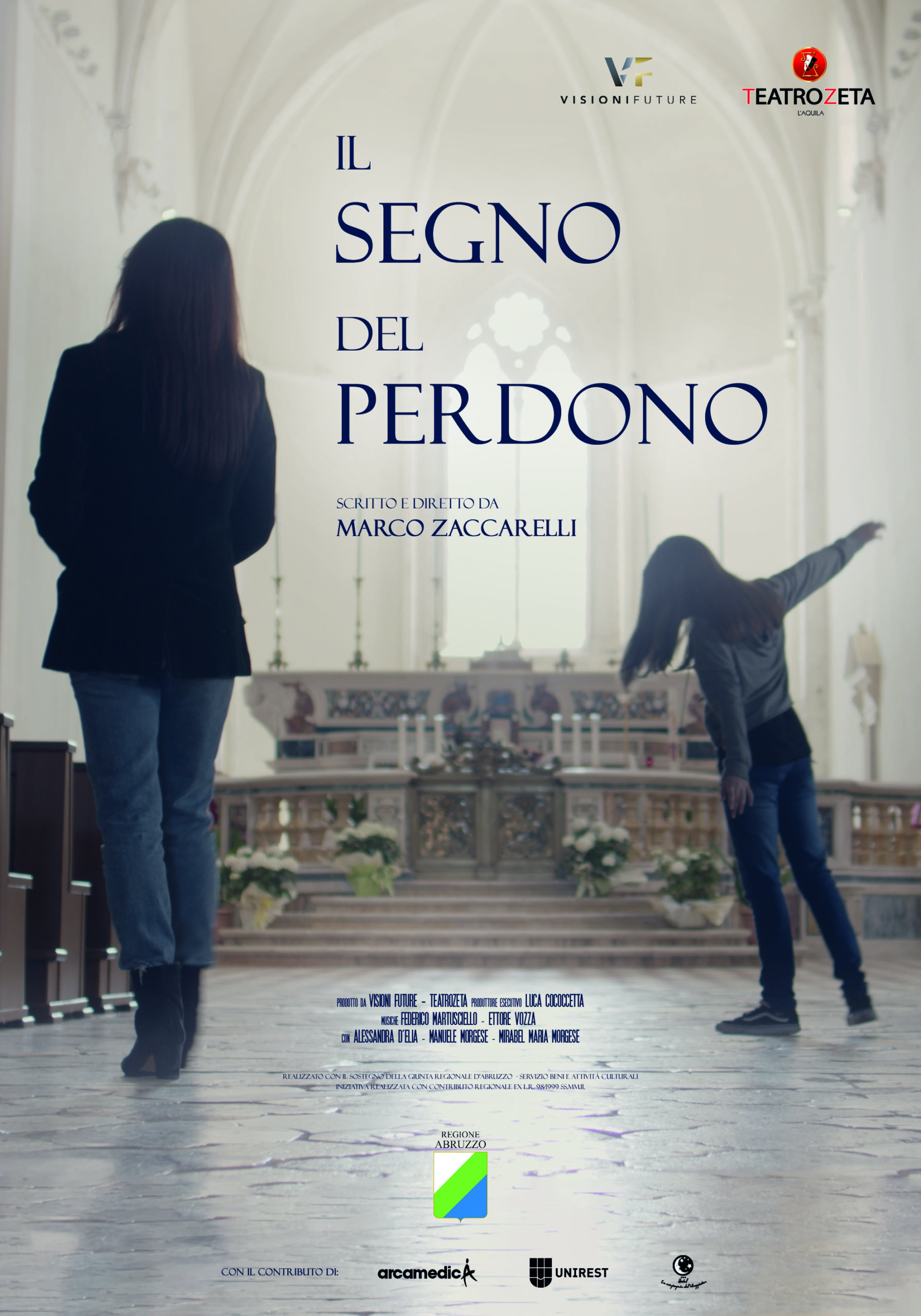 Il Segno del perdono